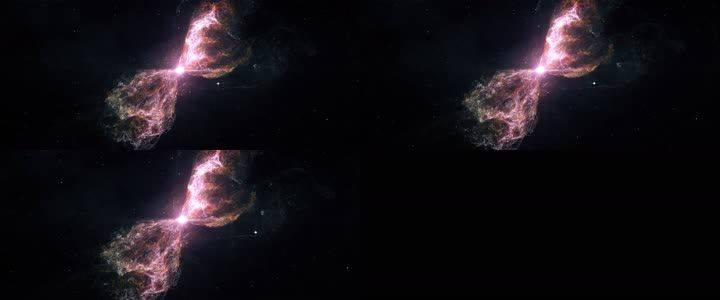 宇宙光科技沙漏宇宙空间
