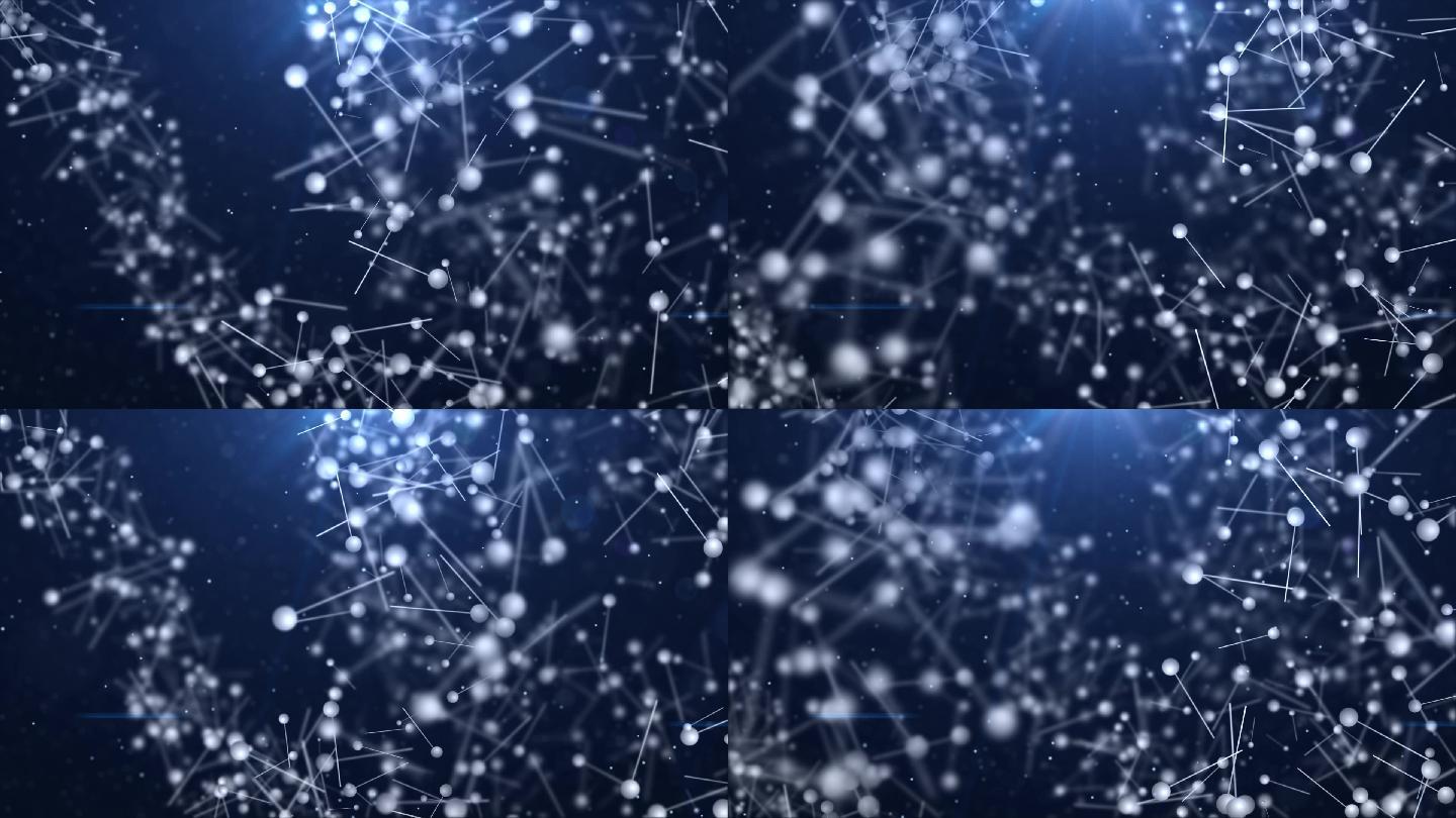 科技DNA粒子