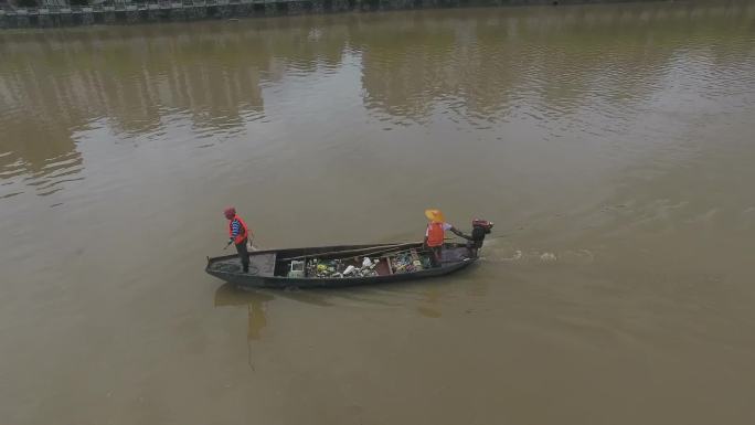 污水治理、清江行动、环保