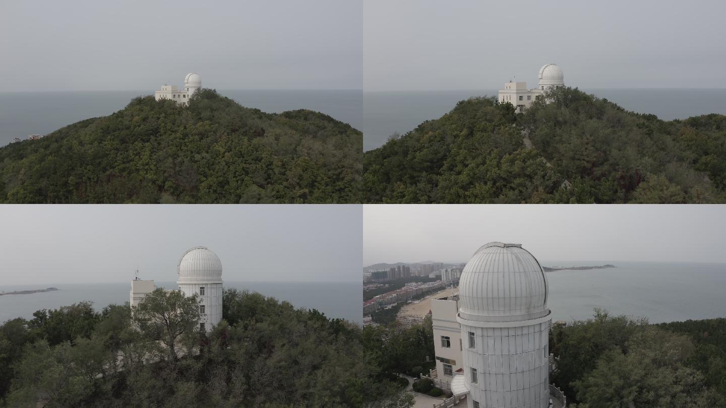 4K-log天文台威海地标