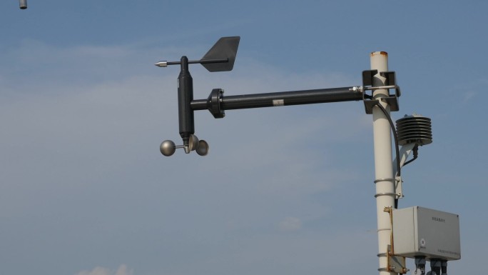 空气质量监测、风力监测仪