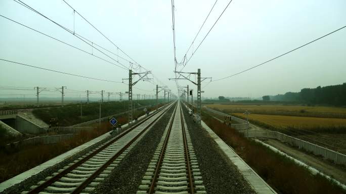 中国铁道建设4K