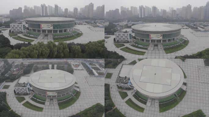 4K-log洛阳体育中心