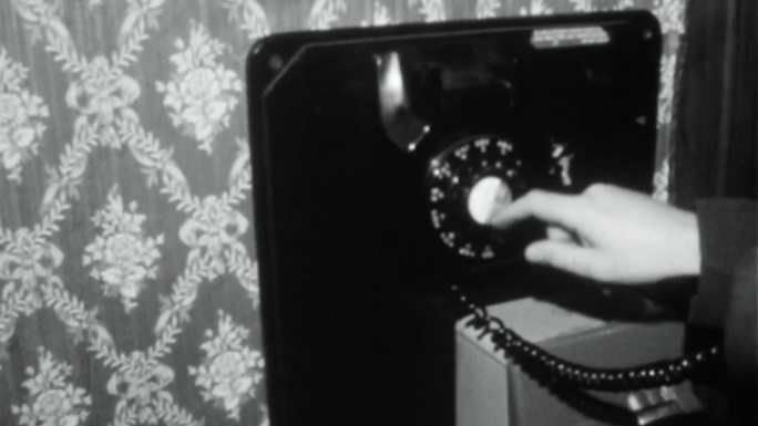 老式公用电话投币电话
