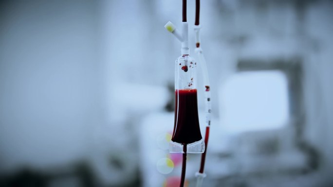 医院输血血包