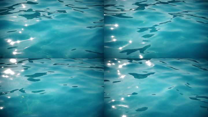 俯拍海面水面蓝色海面大海海洋浪花海浪 19x1080 高清视频素材下载 编号 实拍视频 Vj师网www Vjshi Com