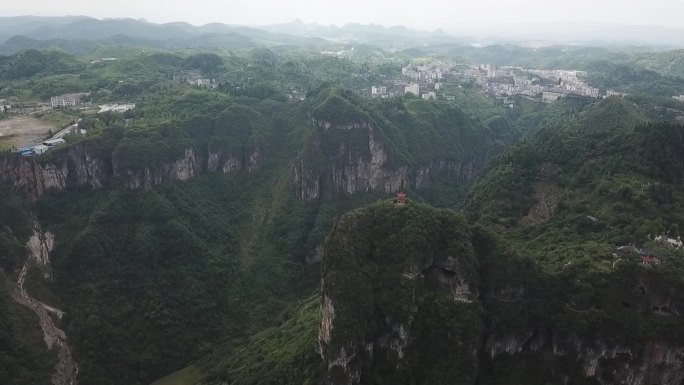 贵州铜万山