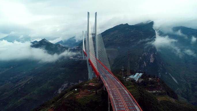 北盘江世界第一高桥2