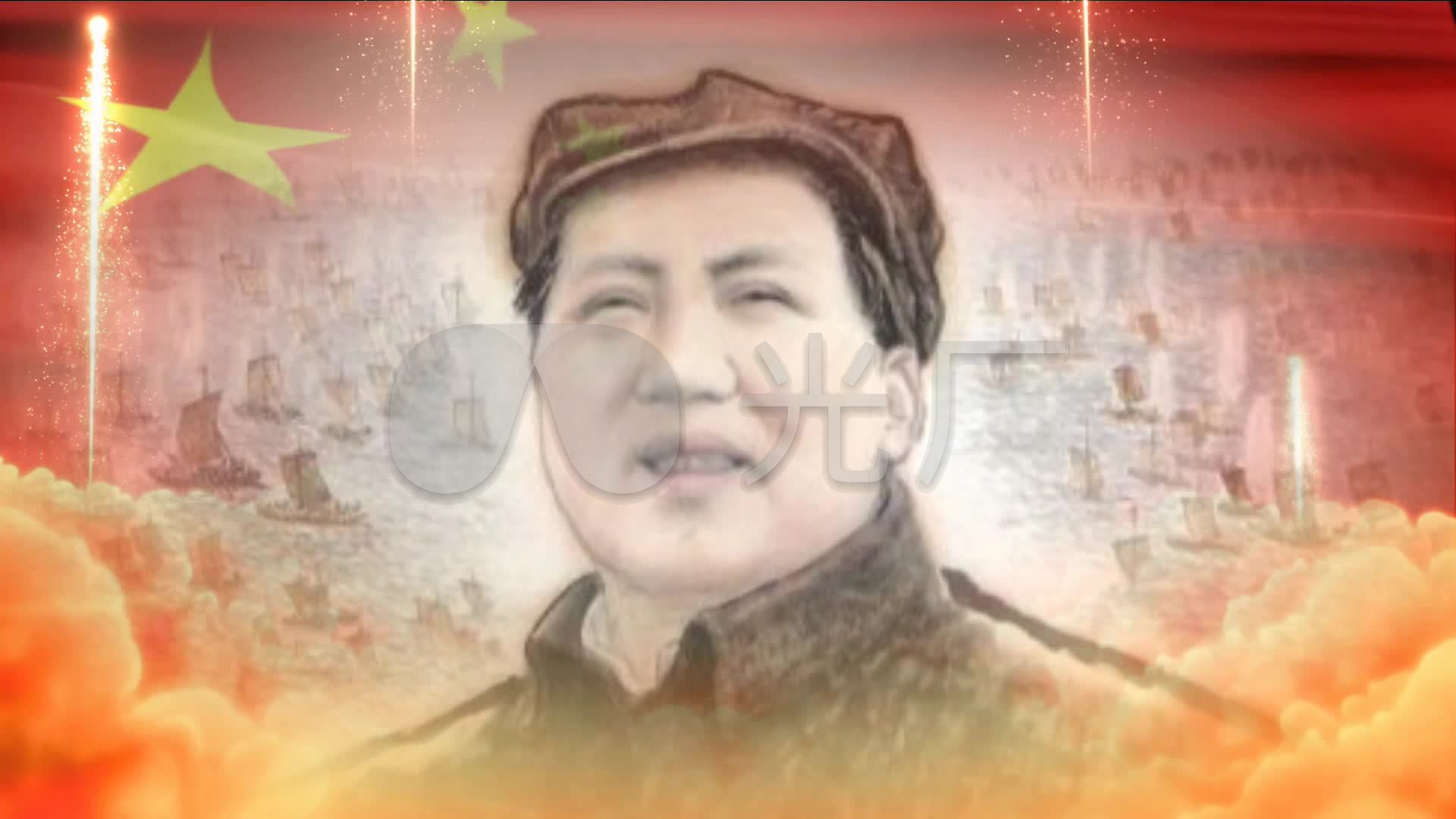 人民解放军占领南京七律中国武警男声合唱团_