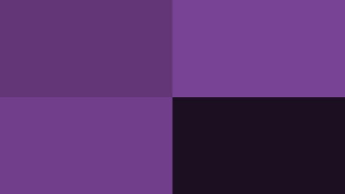 紫色频闪动感