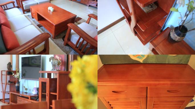 中式家具、实木家具、装修、新中式、装饰