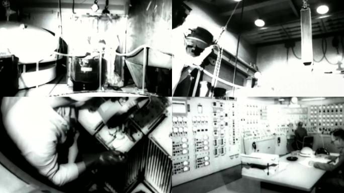 早期浮式核电站