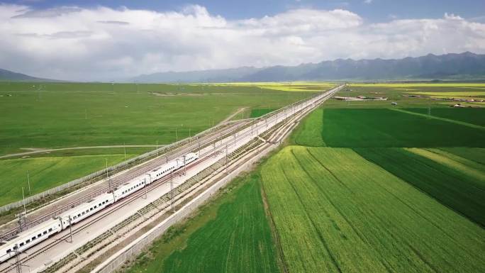 中国铁路---兰新客专