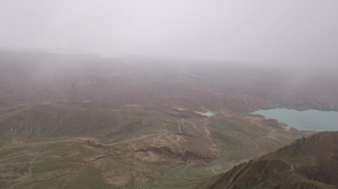 青海龙羊峡水电站