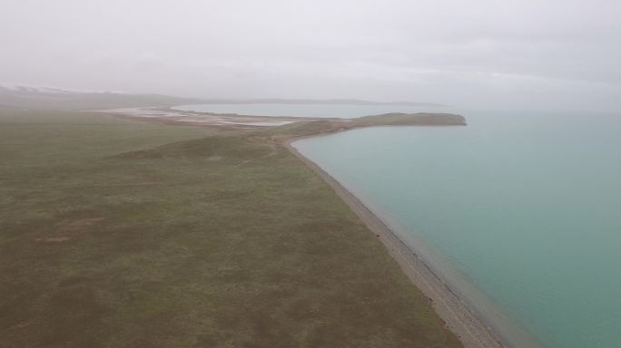 青海黄河北源的源头