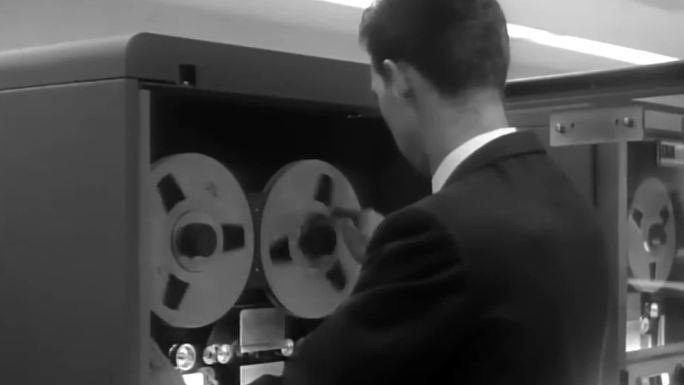 上世纪50年代60年代电脑计算机