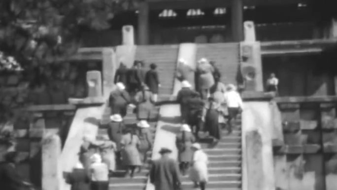 上世纪50年代韩国生活一组
