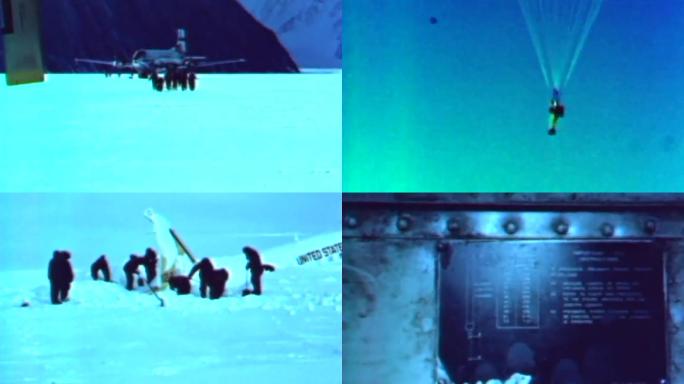 上世纪60年代南极航空行动-上