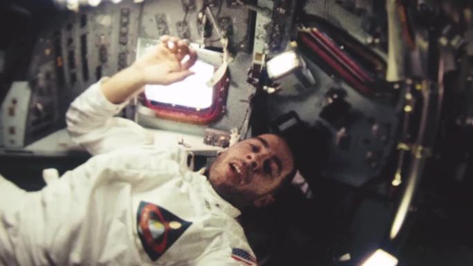 阿波罗7号第一次载人飞行