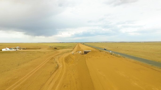 高速公路铺路