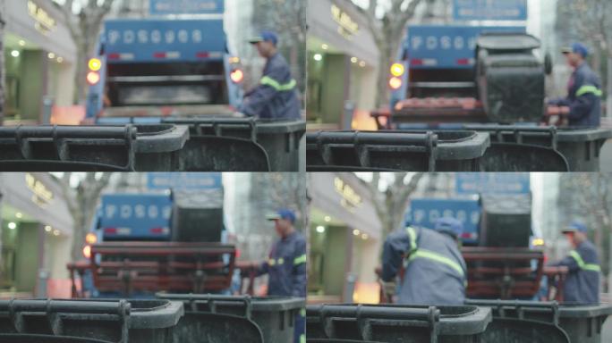 上海垃圾车清运垃圾