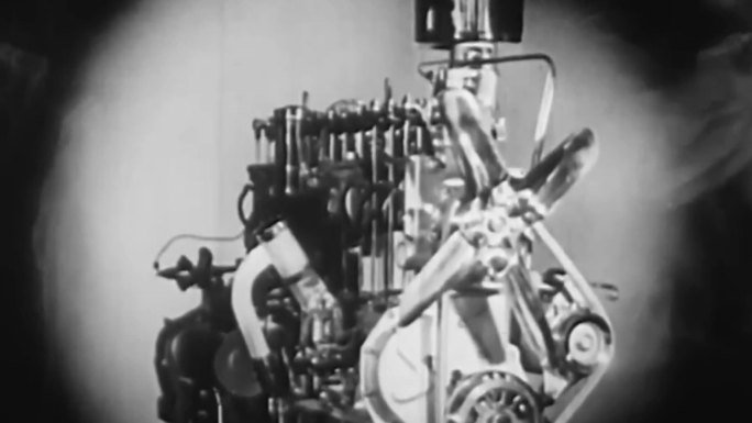 30年代实验室化学实验
