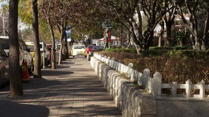 【原创】都市街道、街景、五大道