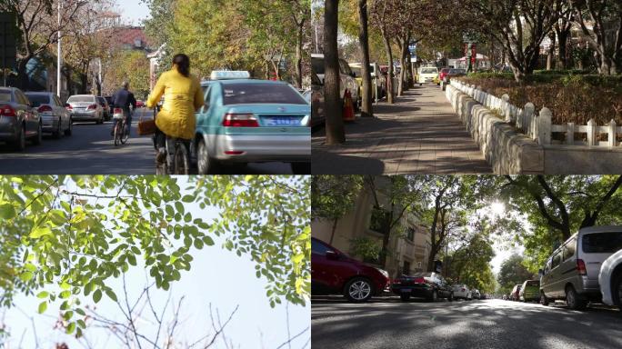 【原创】都市街道、街景、五大道