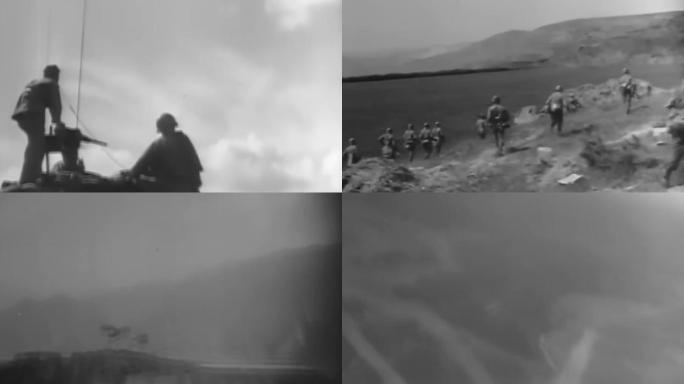 1950年9月15日朝鲜战争登陆仁川