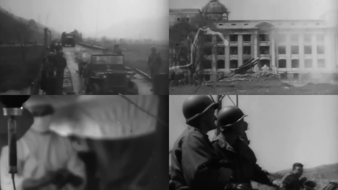朝鲜战争1951年春季攻势