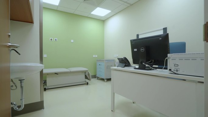 高端医院诊疗室
