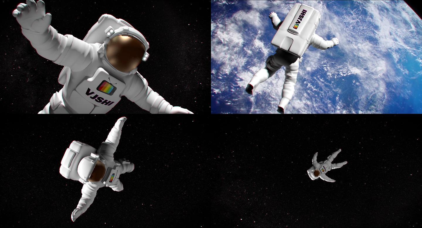 SPACE宇航员