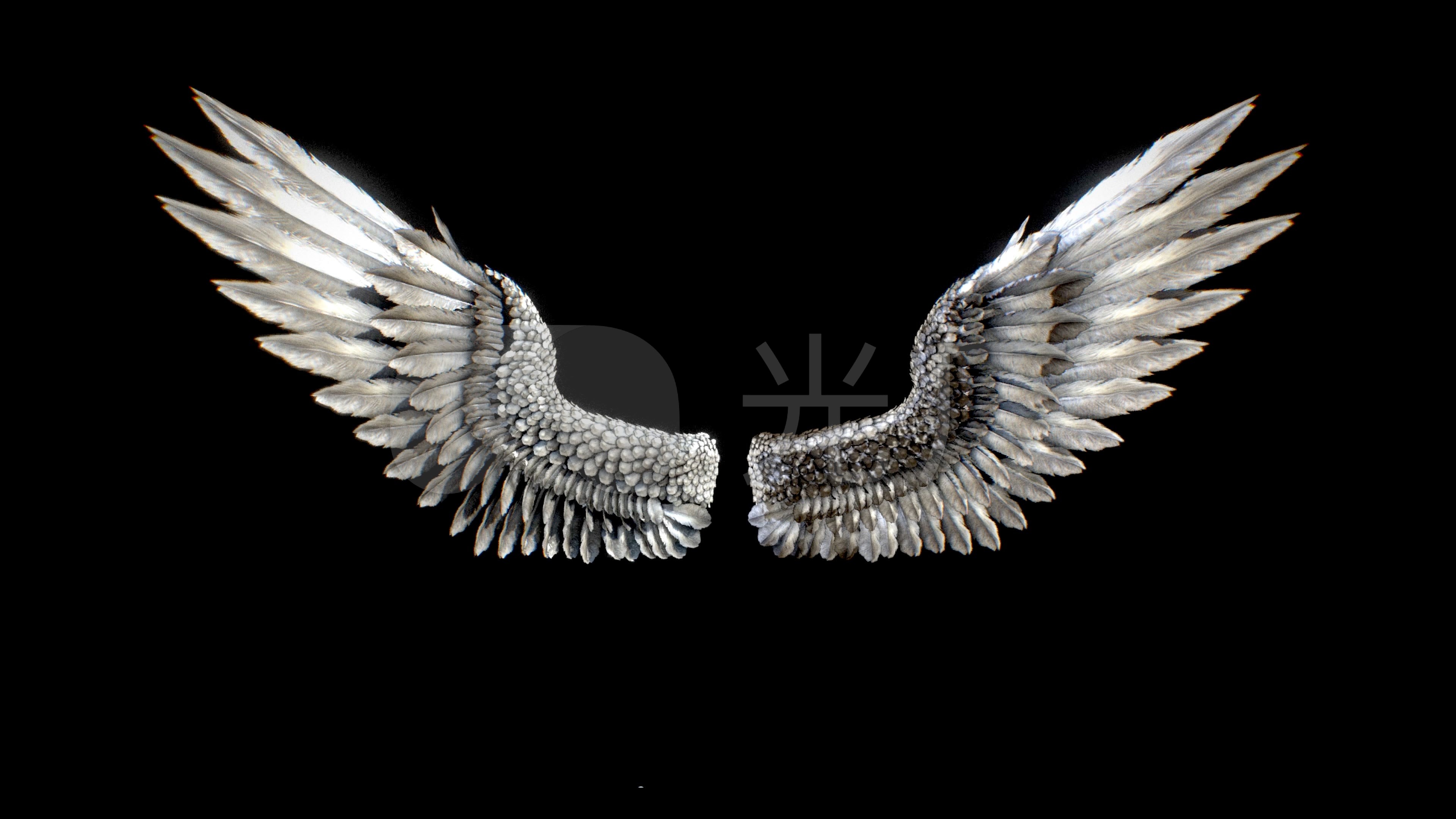 天使的翅膀图片素材_免费下载_svg图片格式_高清图片400006685_摄图网