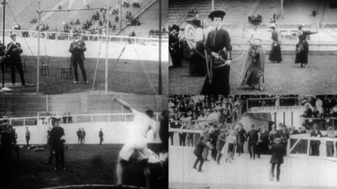 1908年伦敦奥运会