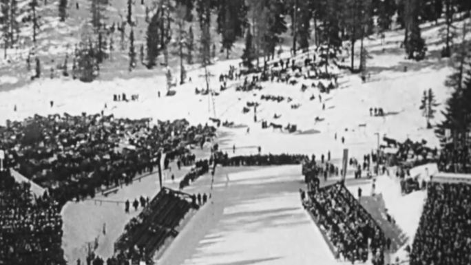 1928冬季奥运会