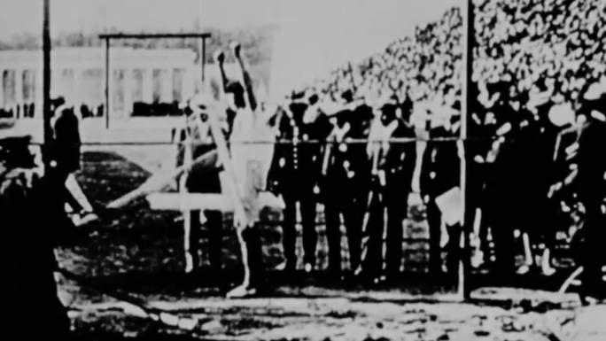 1896年雅典奥运会