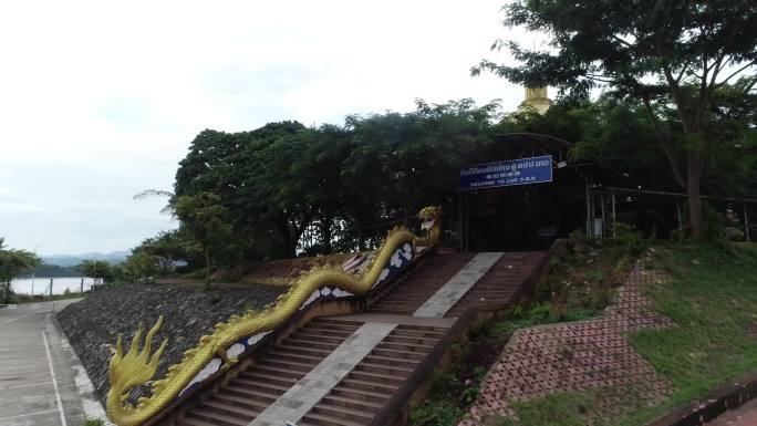 老挝欢迎你——海关楼