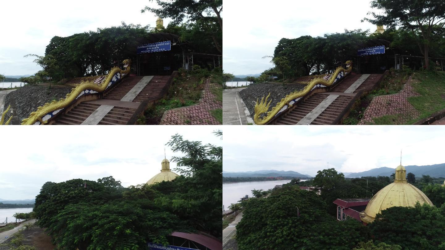 老挝欢迎你——海关楼