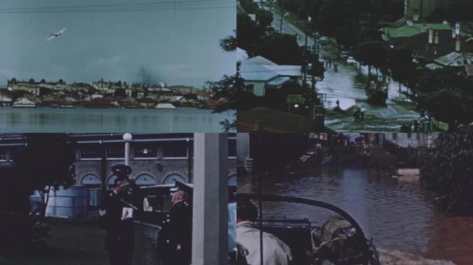 60年代洪涝灾害-下