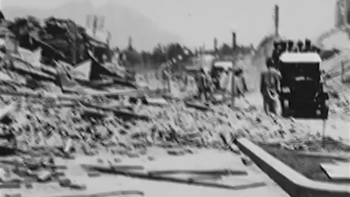 1936年巴基斯坦奎达大地震