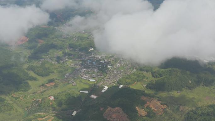 福建古田航拍02