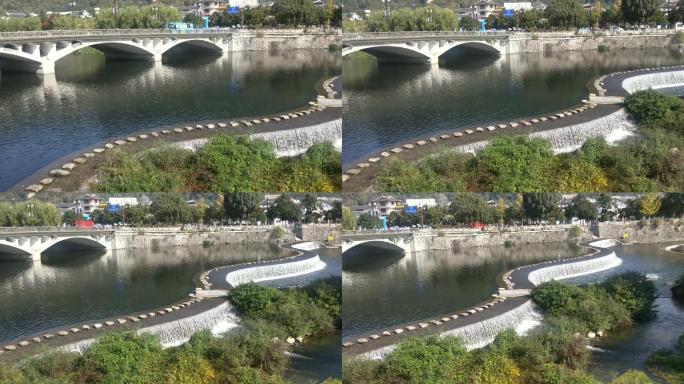 武陵的河与桥