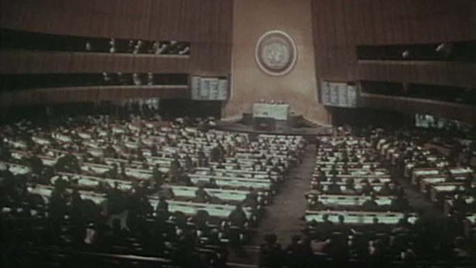 70年代联合国