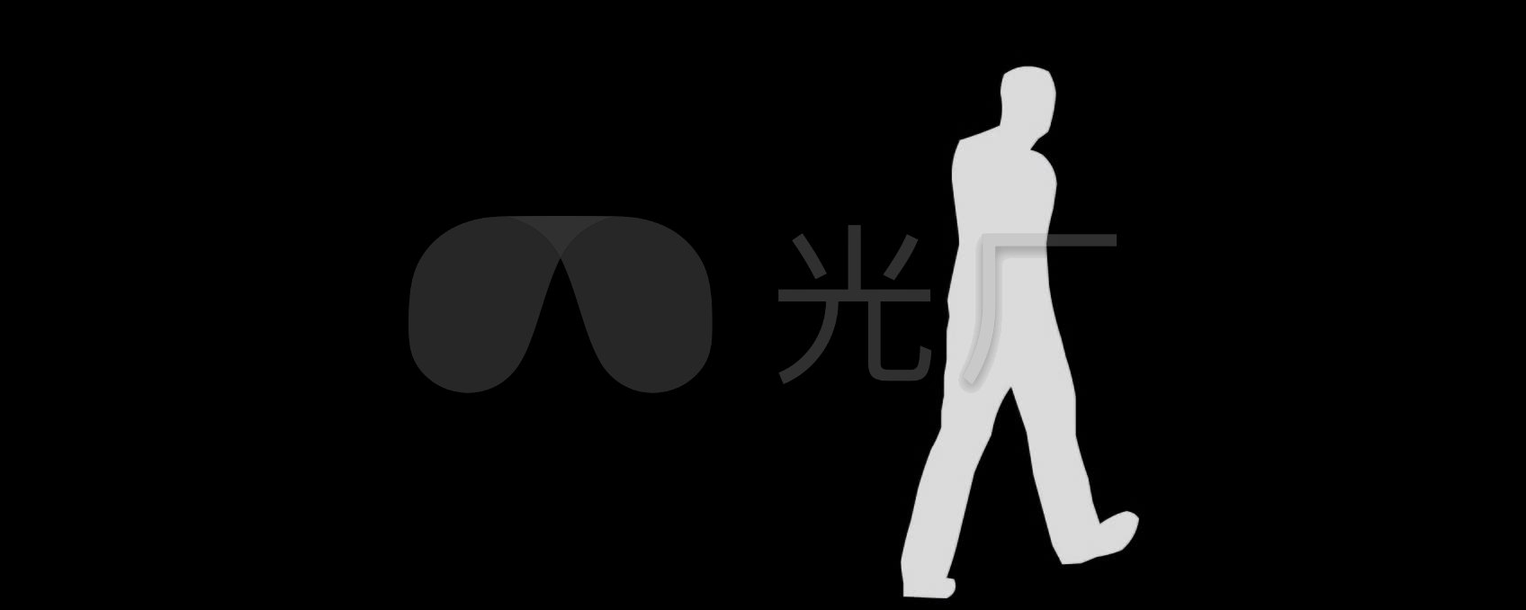 剪影人物走路2_16678_高清素材(编号:3028)_包装_v