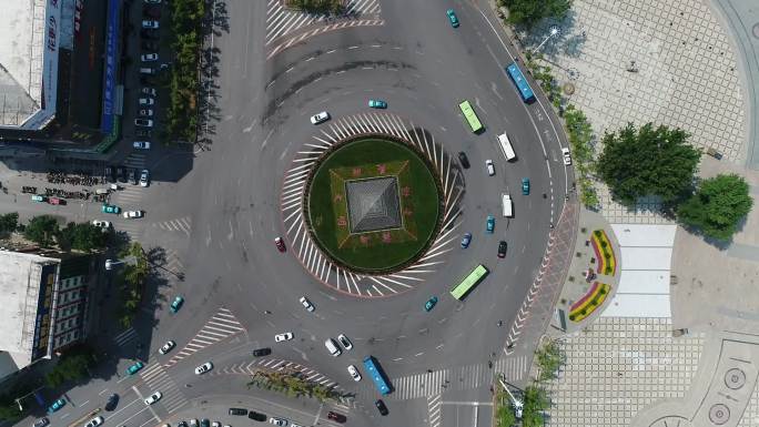 辽宁省辽阳市城市风光