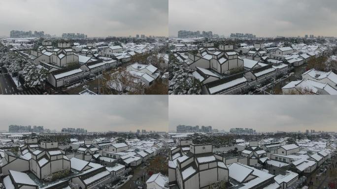 苏州雪景(7)