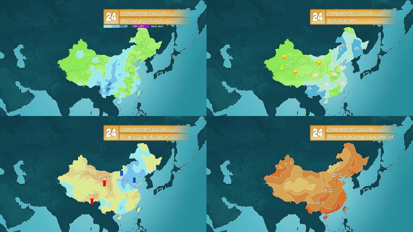 天气图标图片_其他_标志图标_图行天下图库