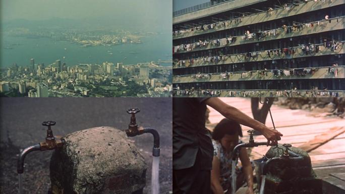 60年代香港居民生活