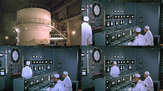 中国第一座原子能反应堆