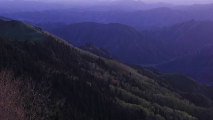 天山山脉